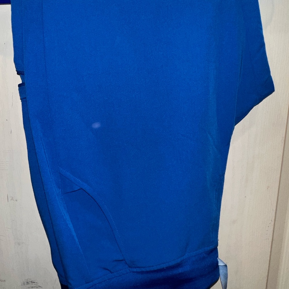 Figs Blue LP Scrub Jogger